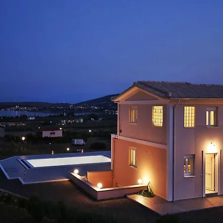 Villa Delphic Riviera *
