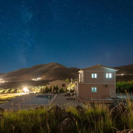 Delphic Riviera Villa