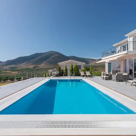Villa Delphic Riviera *