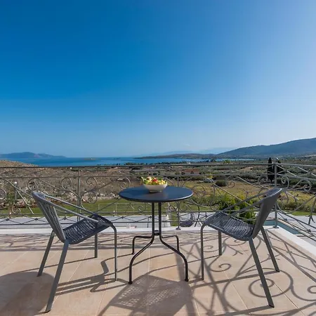 Delphic Riviera Villa
