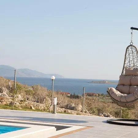 Delphic Riviera Villa *