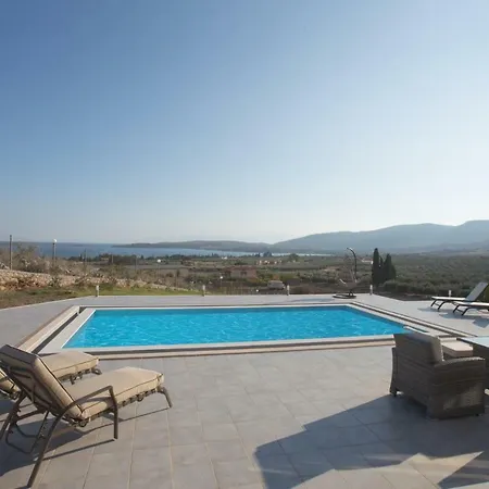 Villa Delphic Riviera *