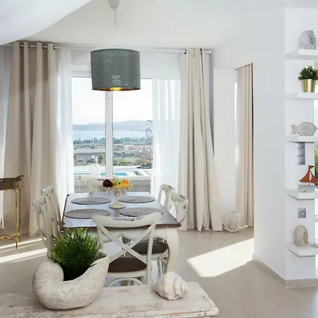 Delphic Riviera Villa
