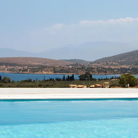 Delphic Riviera Villa