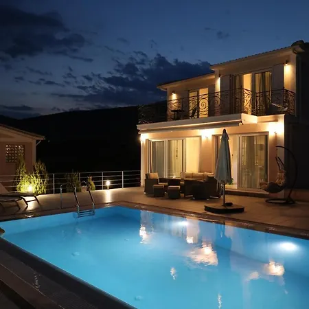 Delphic Riviera Villa *
