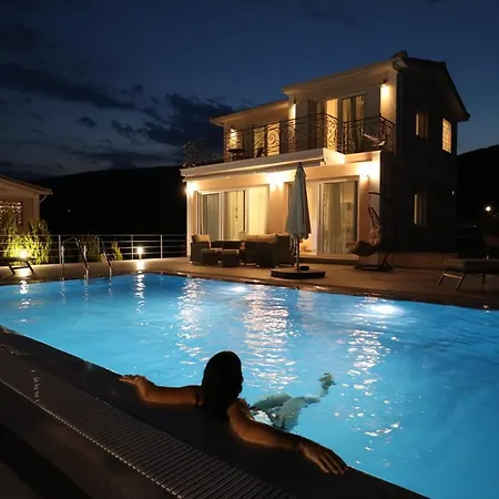 Delphic Riviera Villa *